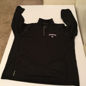 MENS CHAMPION SWEAT SHIRT UNIVERSITY OF FURMAN SIZE 2XL